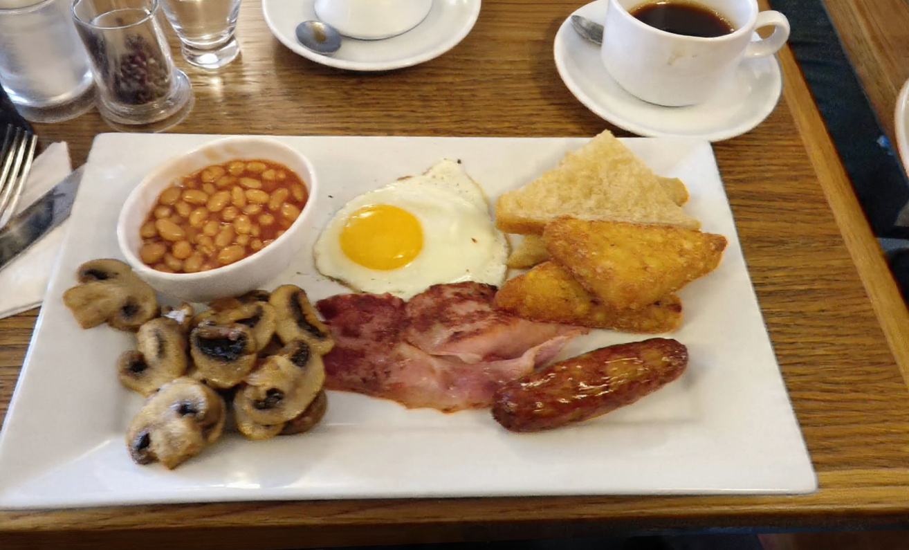 Full English Breakfast