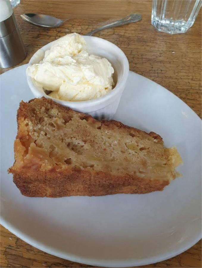 Dorset Apple Cake
