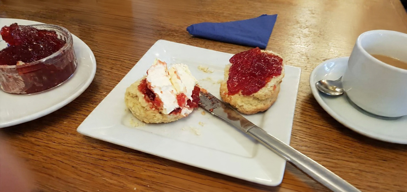 Dorset Cream Tea